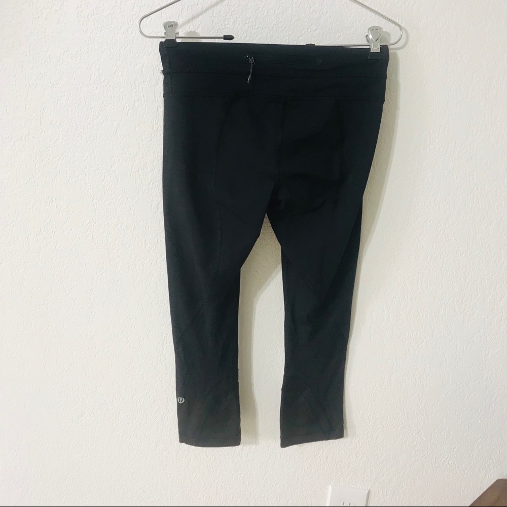 Lululemon Cropped Leggings ♟